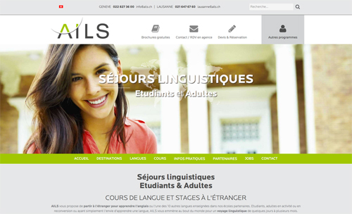 Ails, Etudiant, Adultes