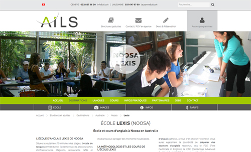 AILS-Noosa-Lexis