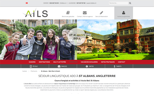 Ails, St Albans