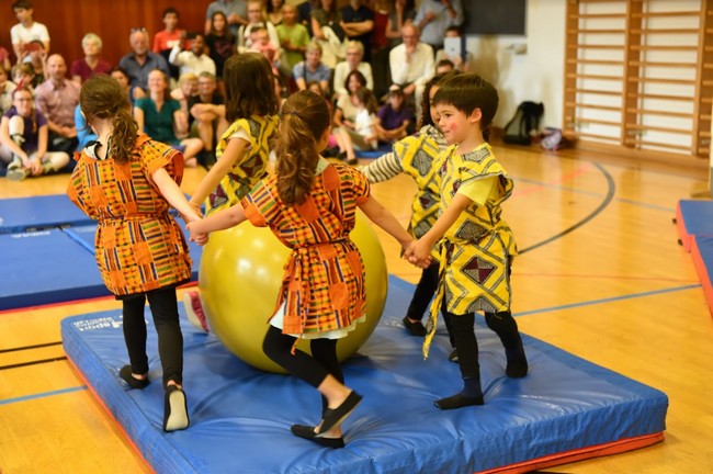 Cirque - Spectacle enfants