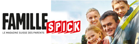 Famille Spick, le nouveau magazine pour les parents