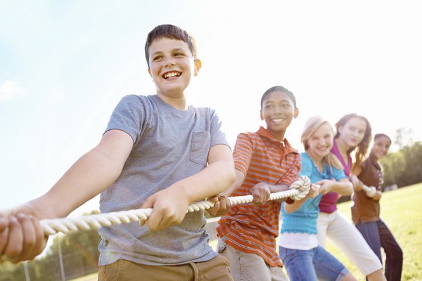 Apprendre une langue en camp d'été - Summer camps