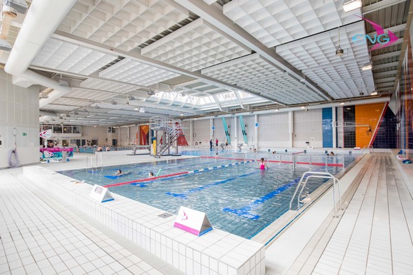 Découvrez les piscines de l'ENG