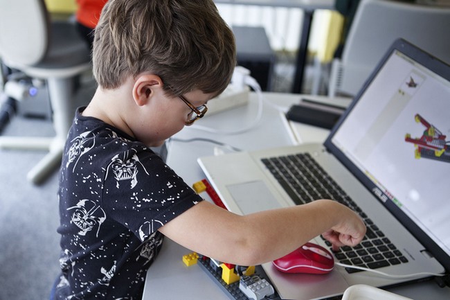 Ateliers sciences informatiques et robotiques pour enfants