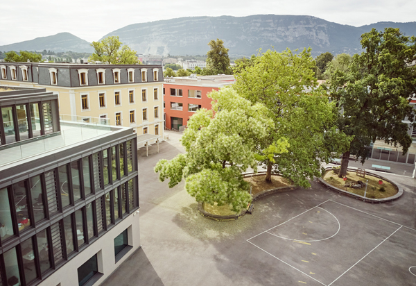 Institut International de Lancy - de 3 à 19 ans