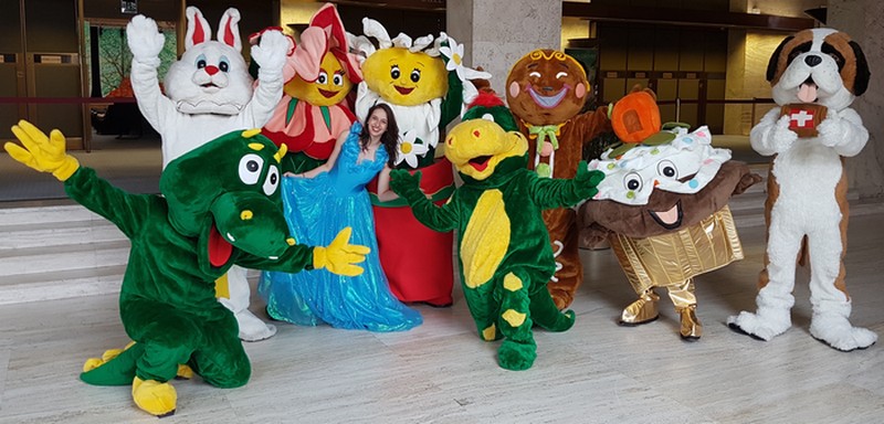 Jour de Rêve - Spectacles magiques pour petits et grands