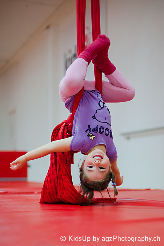 Baby-gym chez Kidsup