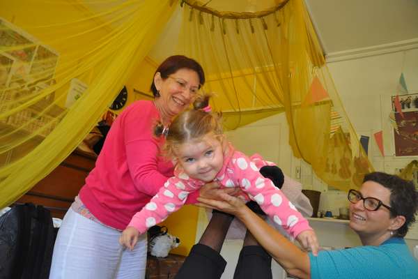 Centres aérés artistiques Parents-enfants