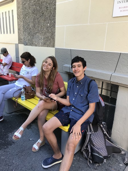 Camp d'été, langues et activités ludiques pour jeunes