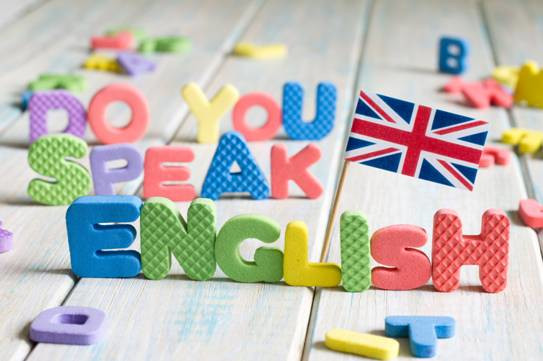 Ateliers d'anglais pour enfants