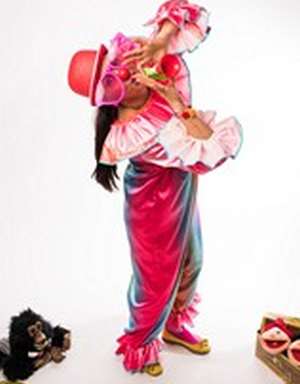 Animation et clown