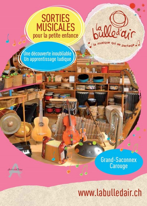 Bulle d'air