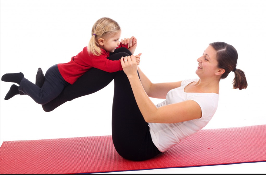 Baby Gym Gym Maman Bebe Gymnastique Douce Maman Bebe Et Groupe Parent Enfant